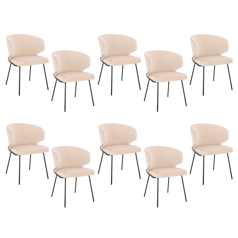 chaise de salle à manger
