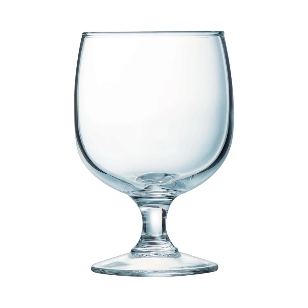 6 verres à pied 19 cl