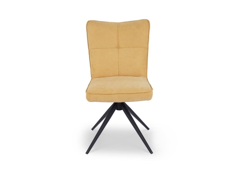 Lot de 2 chaises pivotantes