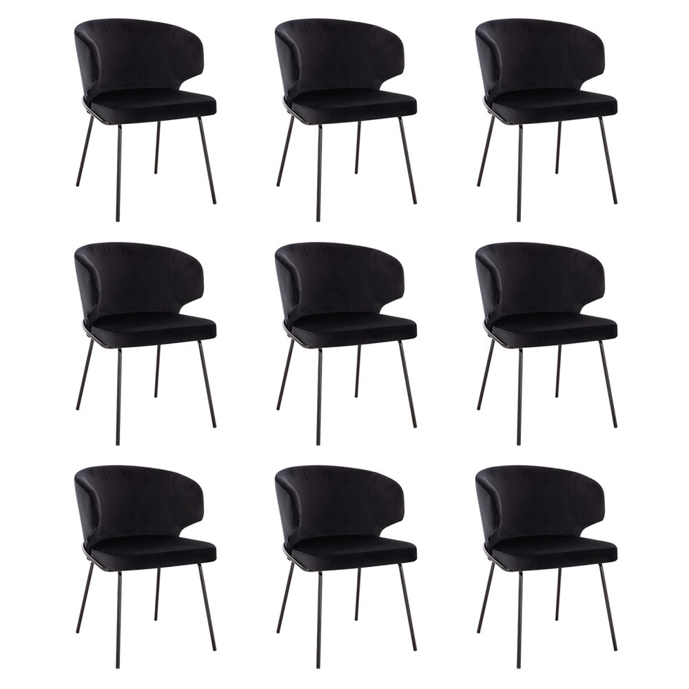 chaise de salle à manger
