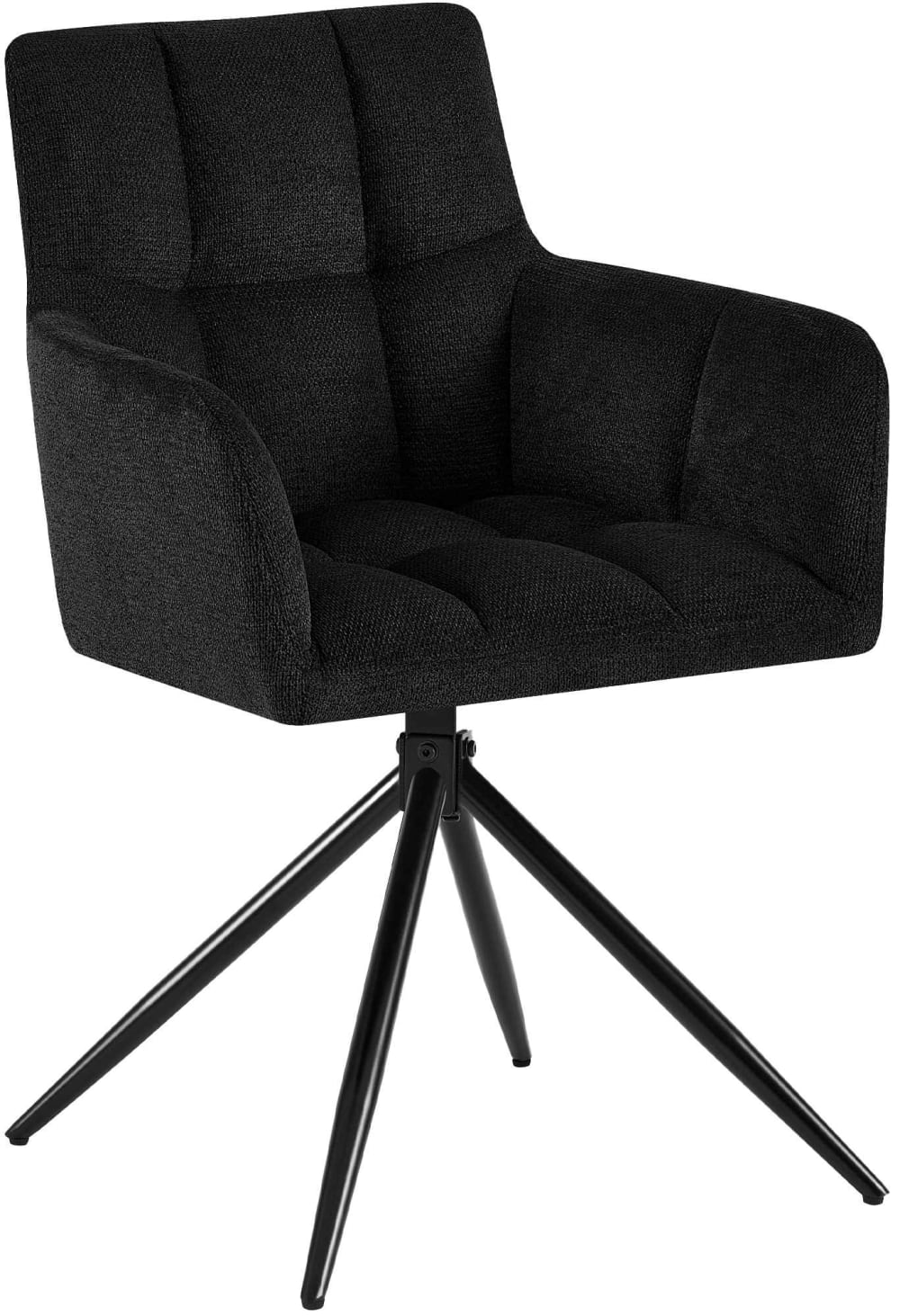 Chaise salle à manger - pivotant