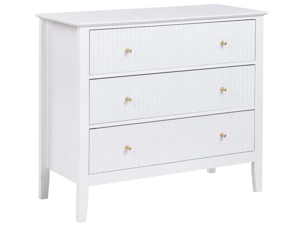 commode à 3 tiroirs