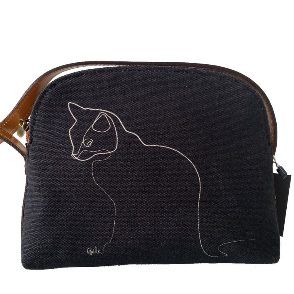 Sac à main en coton