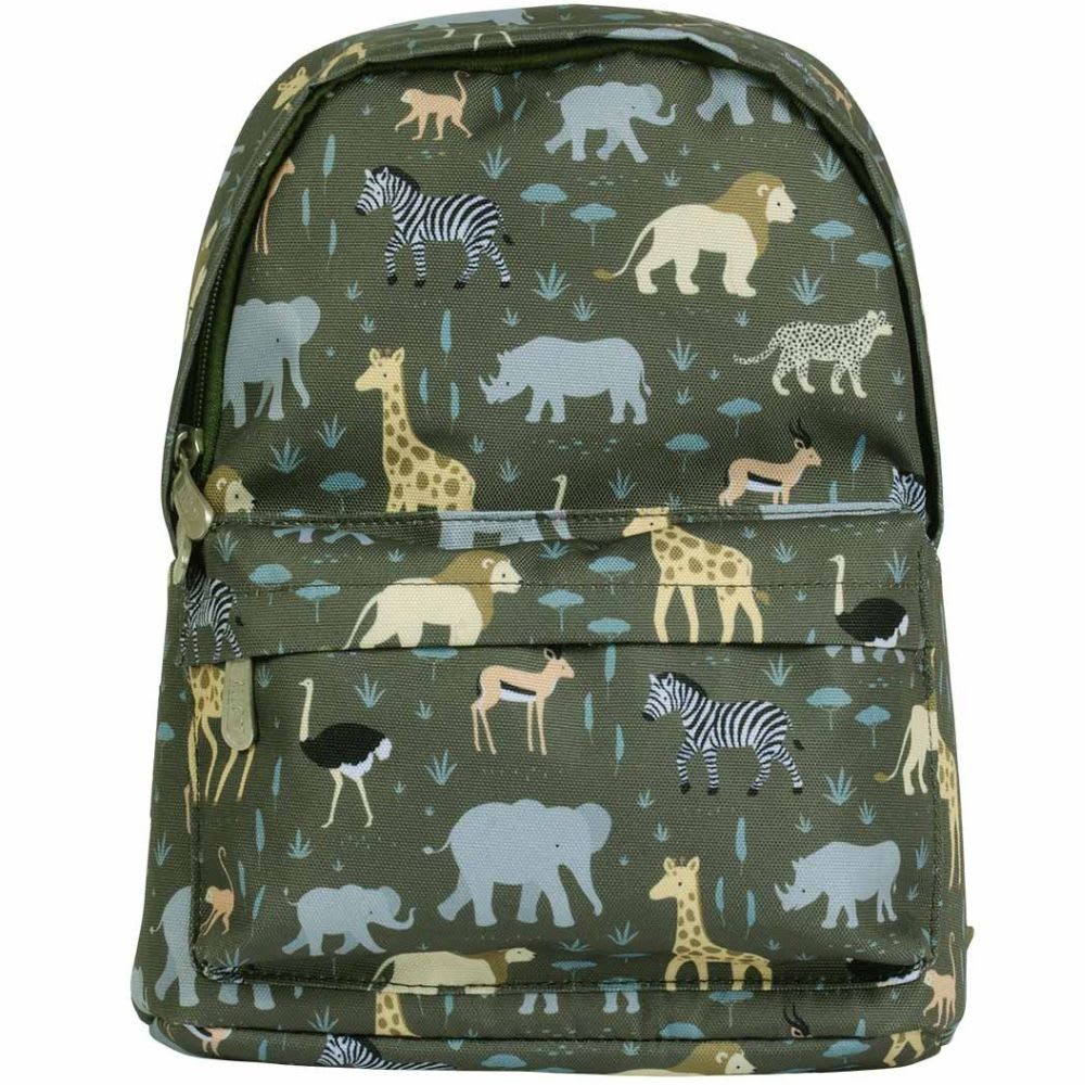Kindergarten-rucksack mit verspielten motiven - Maisons Du Monde