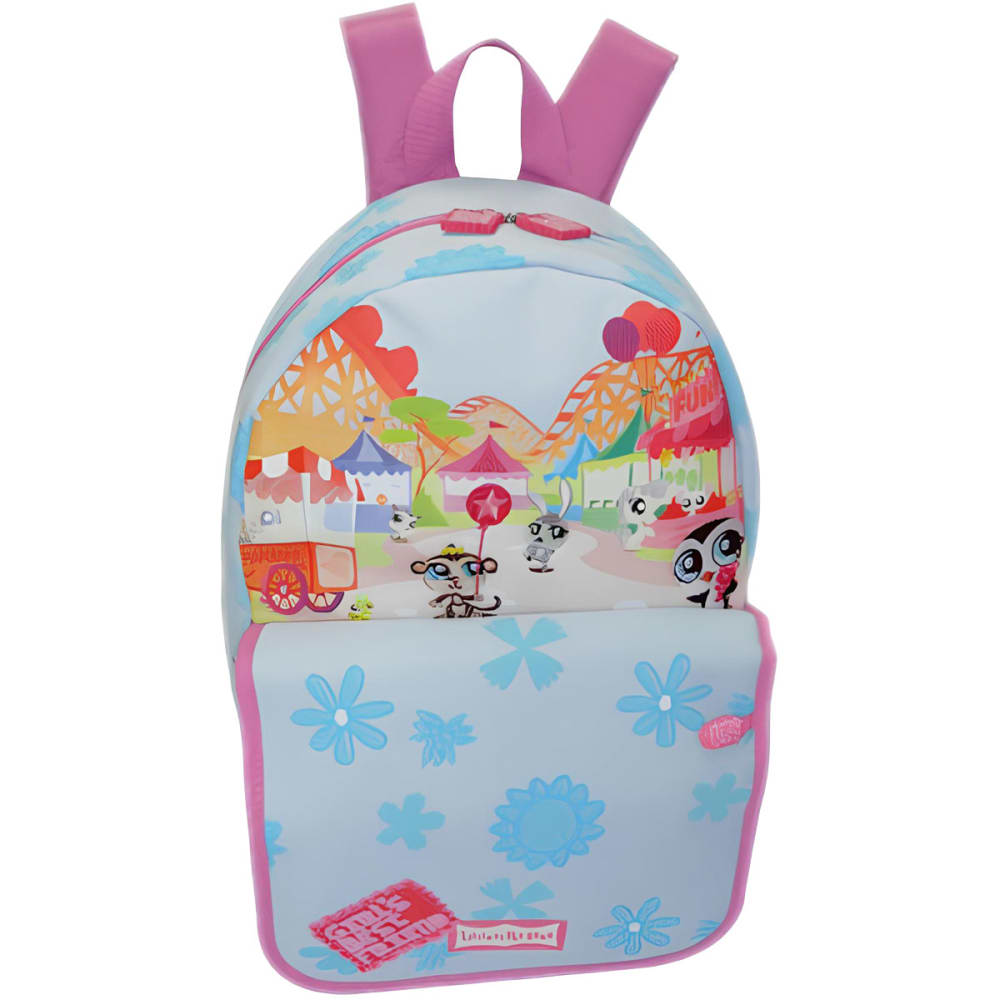 Sac à dos arrondi lps