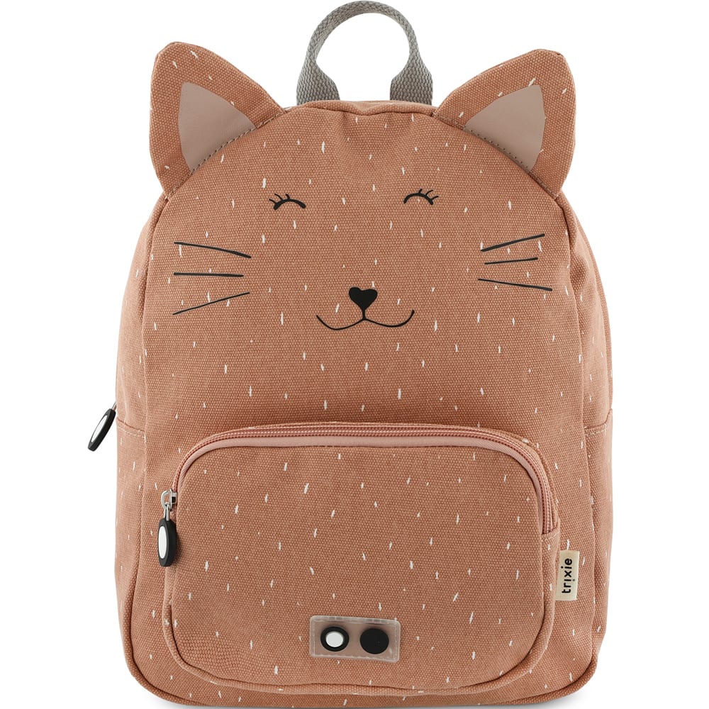 Trixie Rucksack Mrs Cat Rosa Baumwolle
