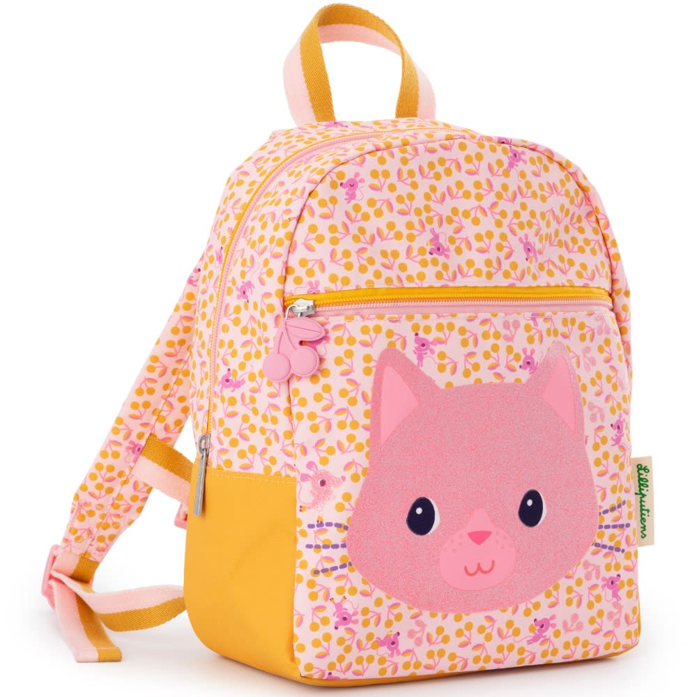 Sac à dos Jeanne le chat