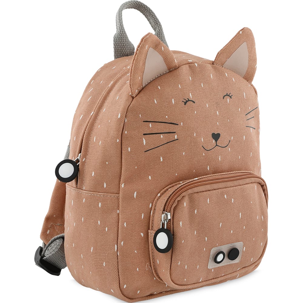 Kleiner Rucksack Mrs Cat - Maisons Du Monde