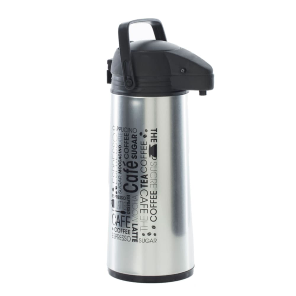 Pichet isotherme à pompe portable - 1.9l