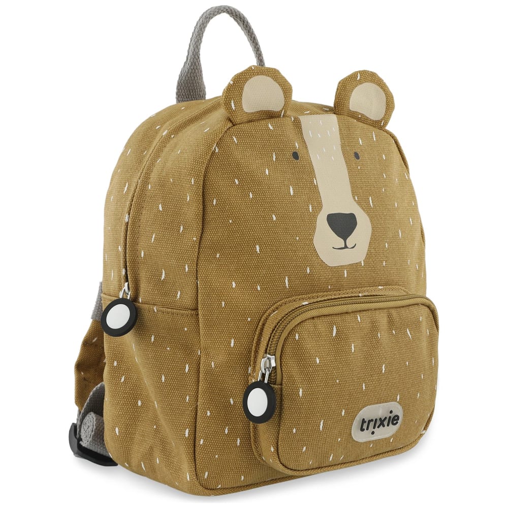 Kleiner Rucksack Mr Bear - Maisons Du Monde