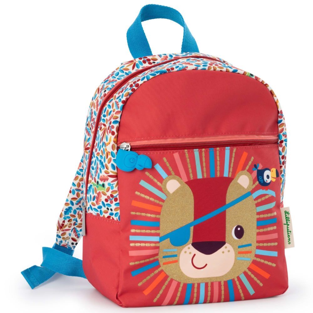 Sac à dos Jack le lion