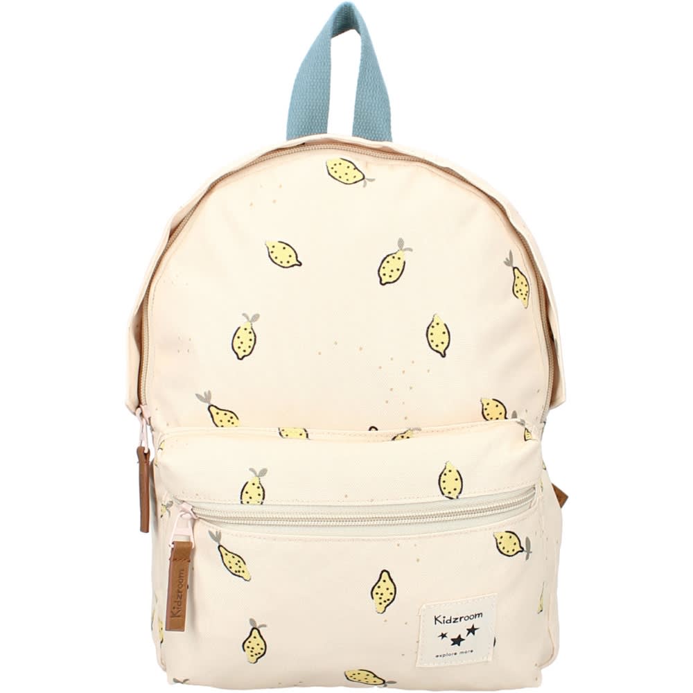 Kinderrucksack écru zitronen ecru - Maisons Du Monde