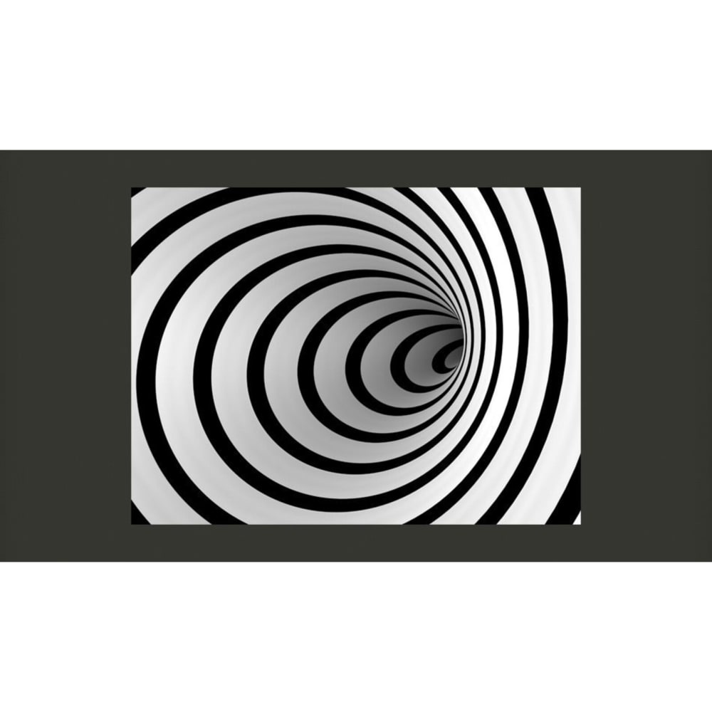 Papier peint tunnel 3d - 270