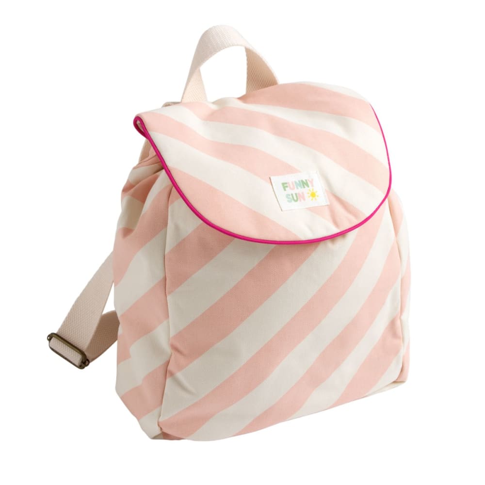 Sac à dos maternelle en coton