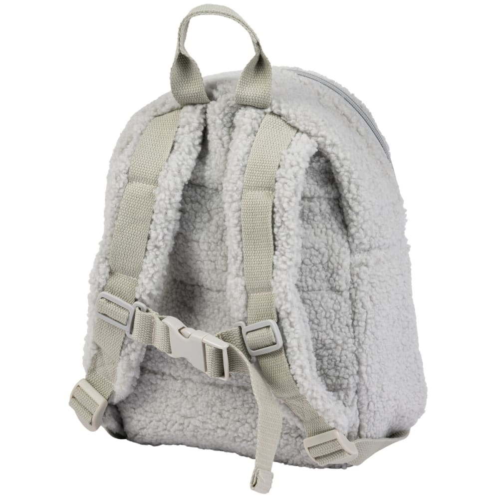 Rucksack Teddy grau - Maisons Du Monde