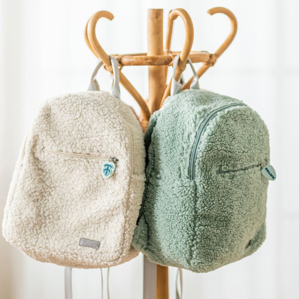 Rucksack Teddy ecru - Maisons Du Monde