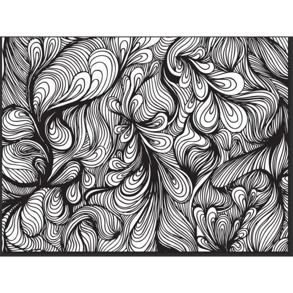 Papier peint fr style