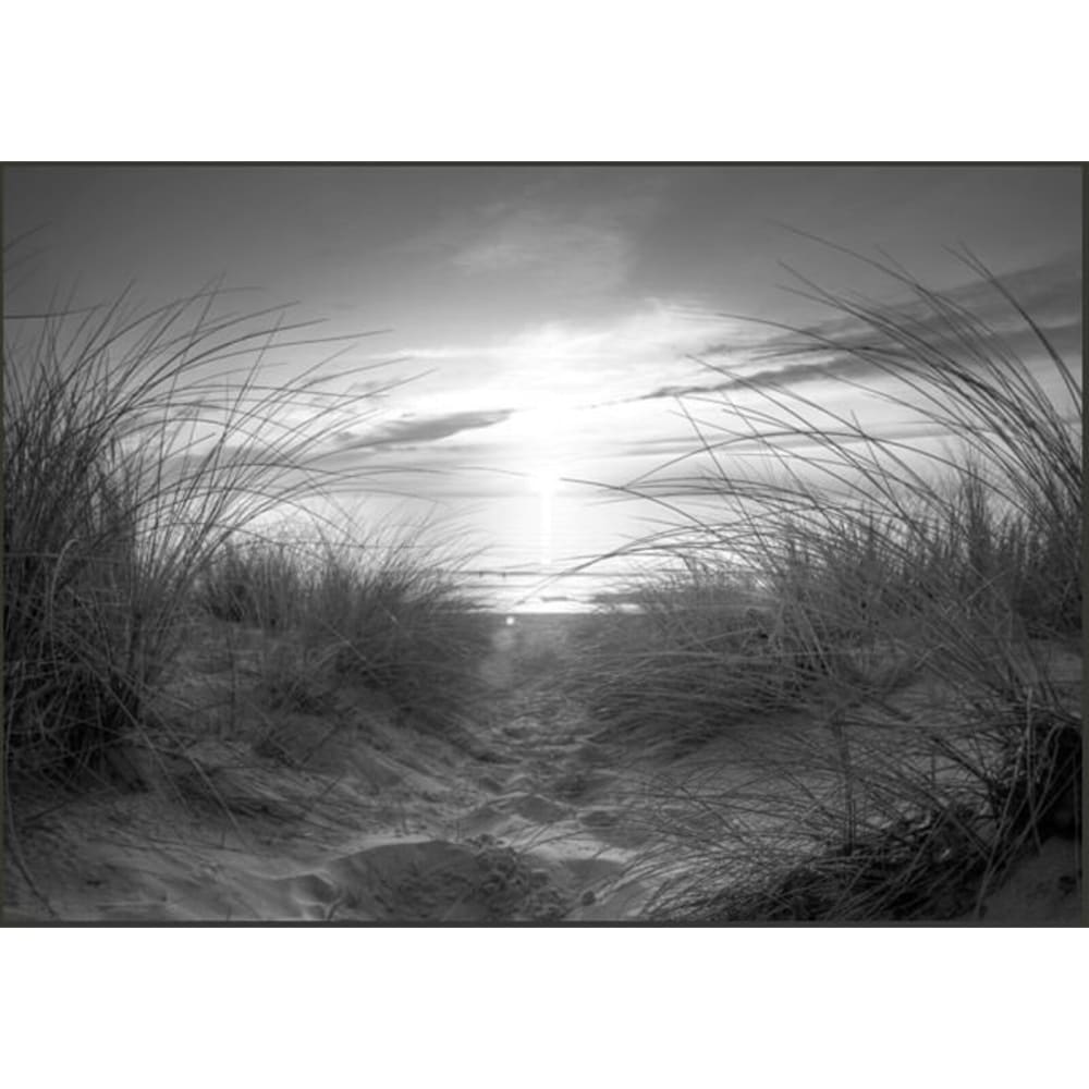 Papier peint plage en