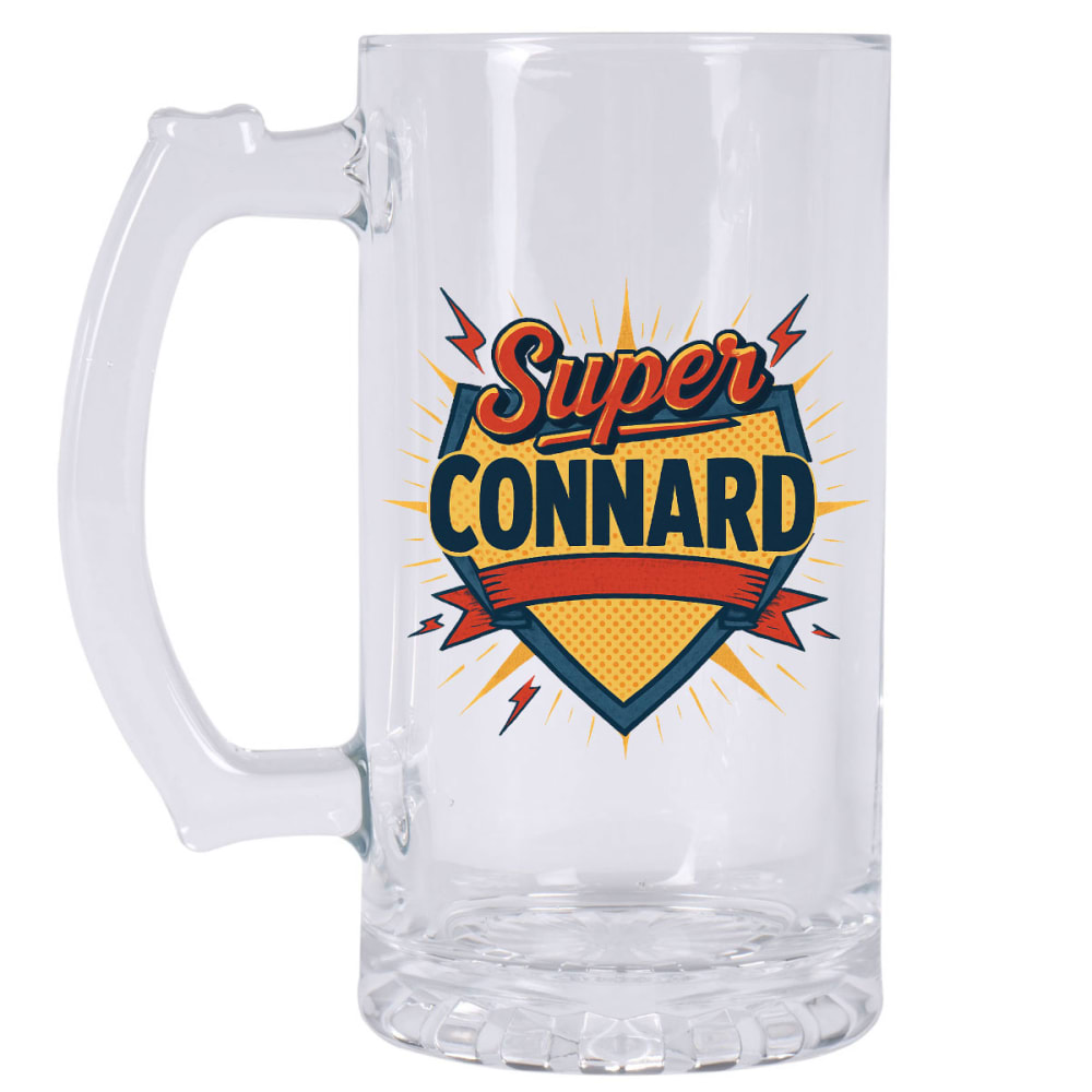 Chope à bière super connard