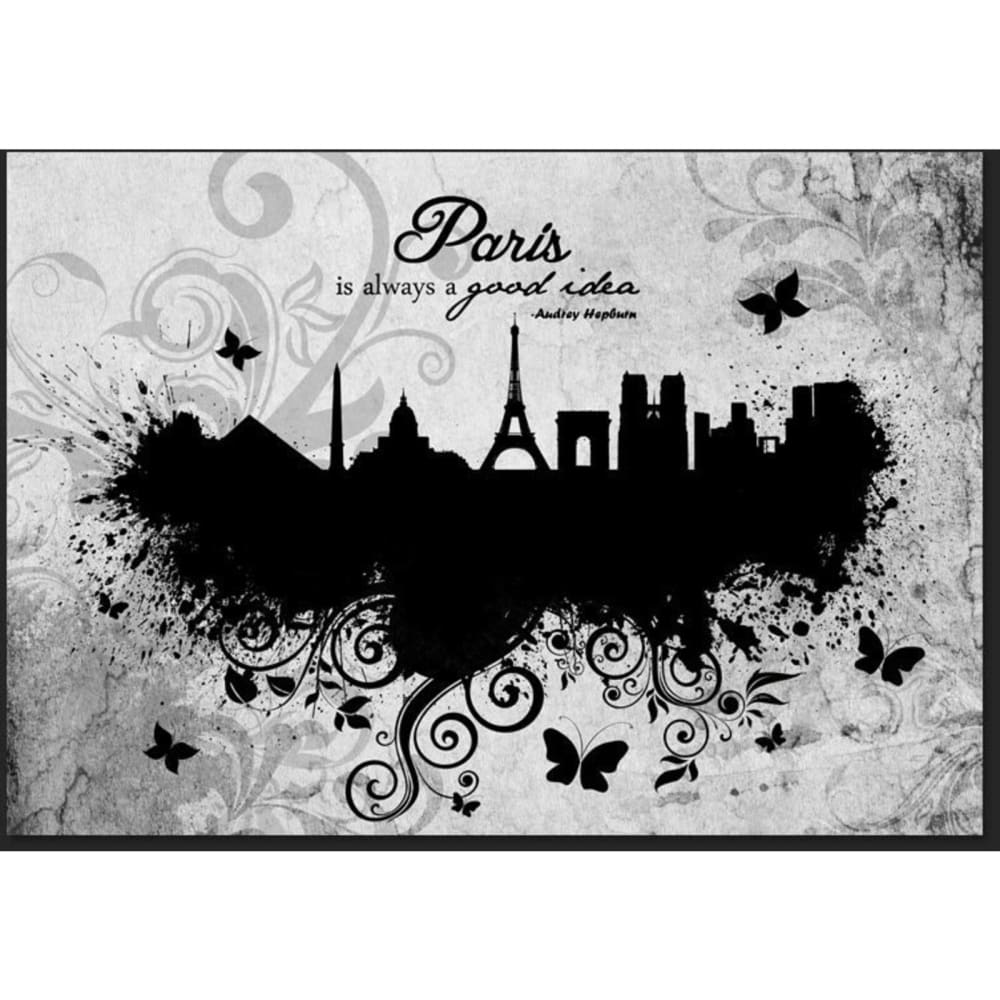 Papier peint paris est - une