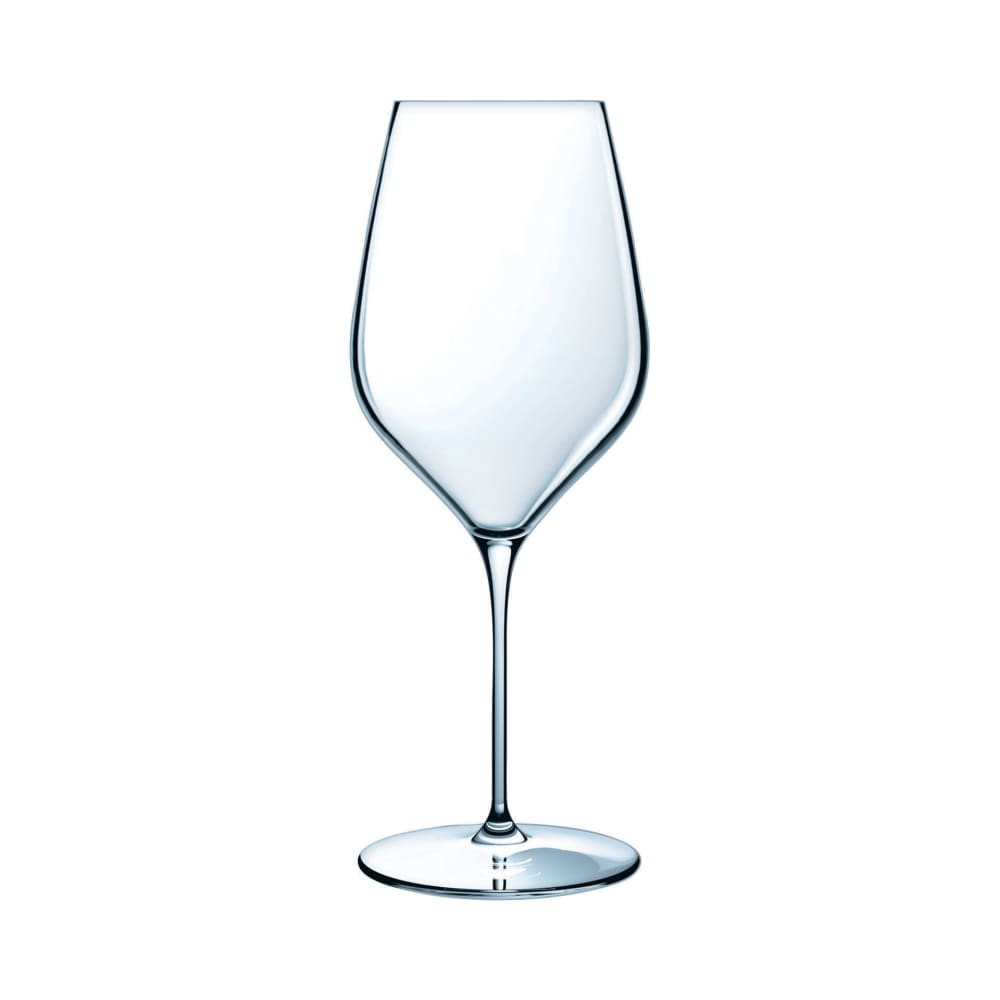 6 verres à pied 47 cl