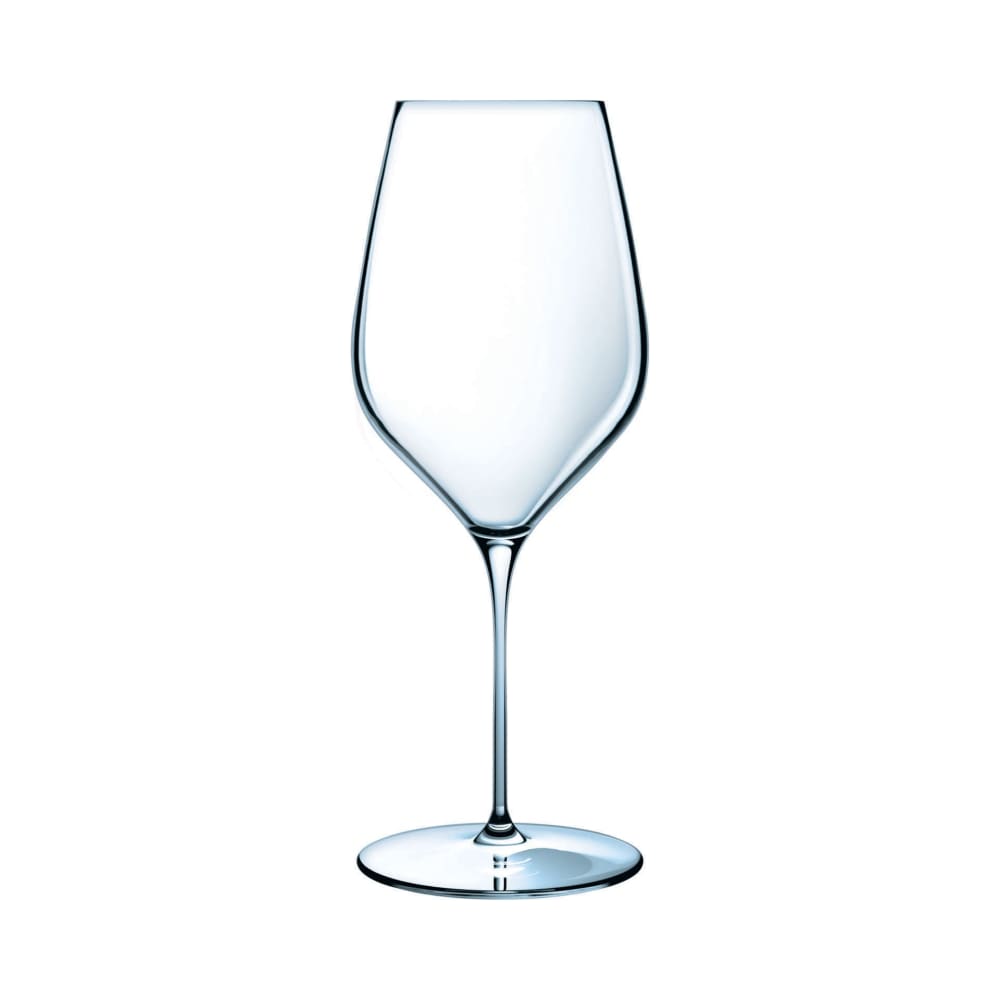 6 verres à pied 55 cl
