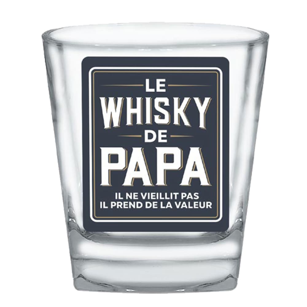 Verre à whisky Verre à whisky