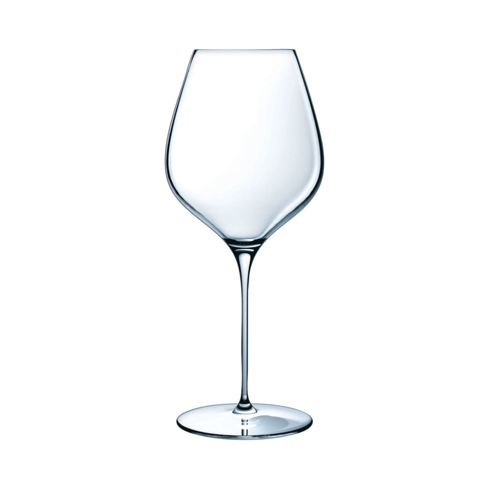 6 verres à pied 65 cl