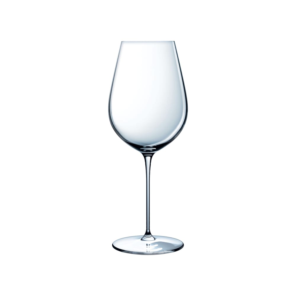 6 verres à pied 47 cl