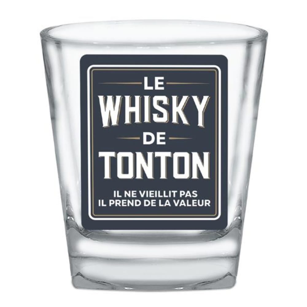 Verre à whisky