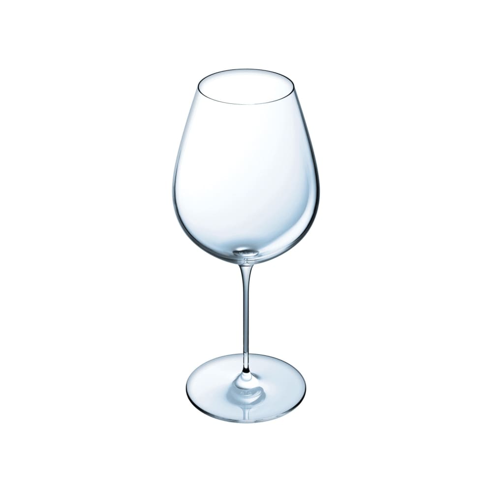 6 verres à pied 65 cl