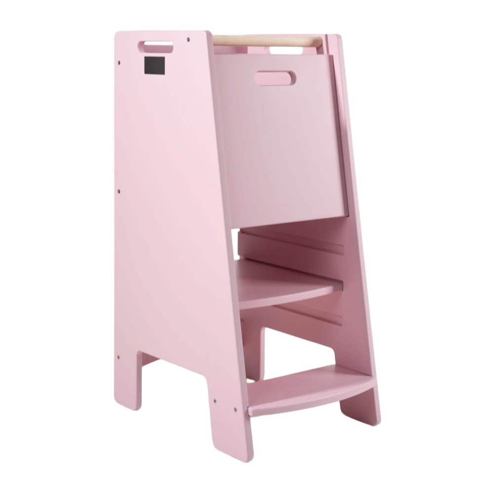 Tour d'apprentissage noway montessori rose