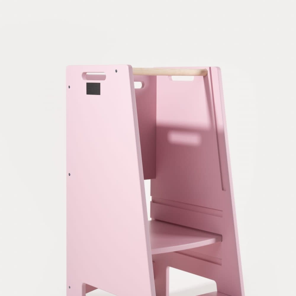 Montessori-Lernturm für Kinder aus Holz - Maisons Du Monde