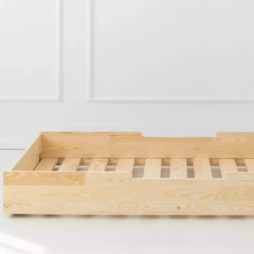 Hausbett für Kinder aus Kiefernholz - Maisons Du Monde