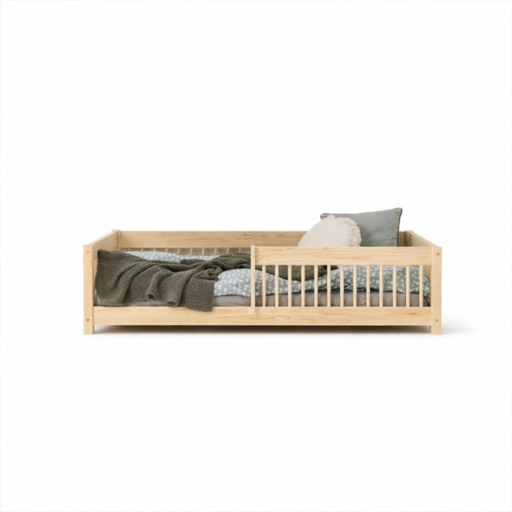 Kinderbett aus Holz - Maisons Du Monde