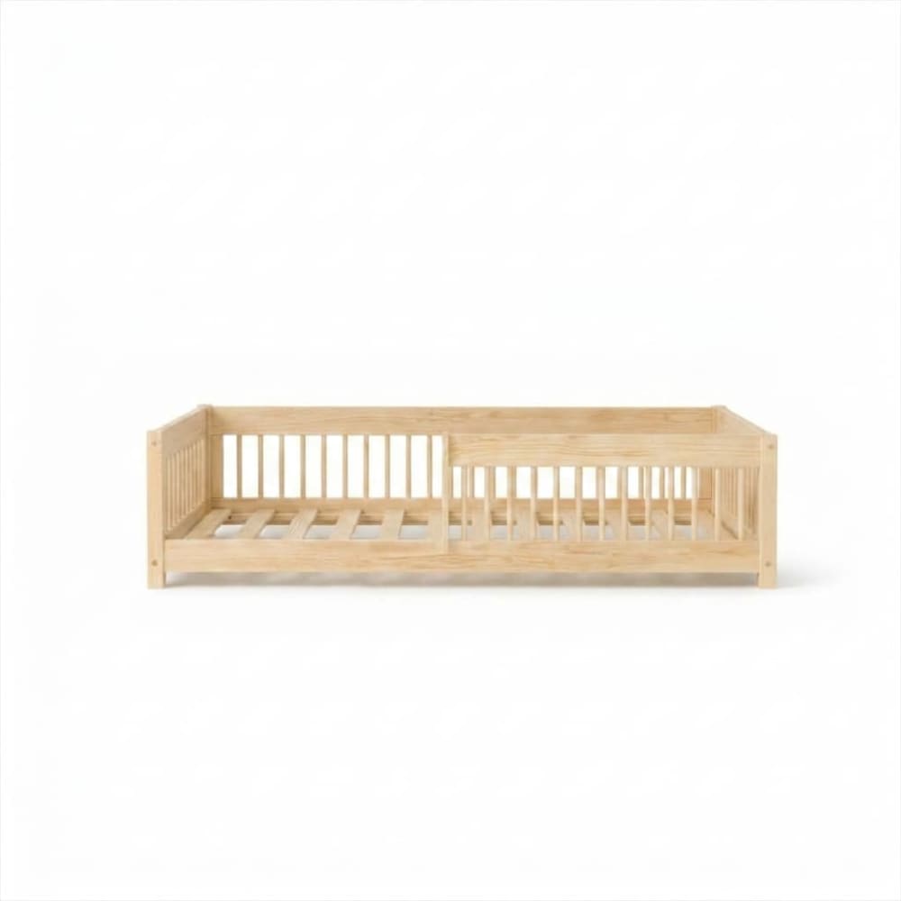 Lit pour enfant en bois