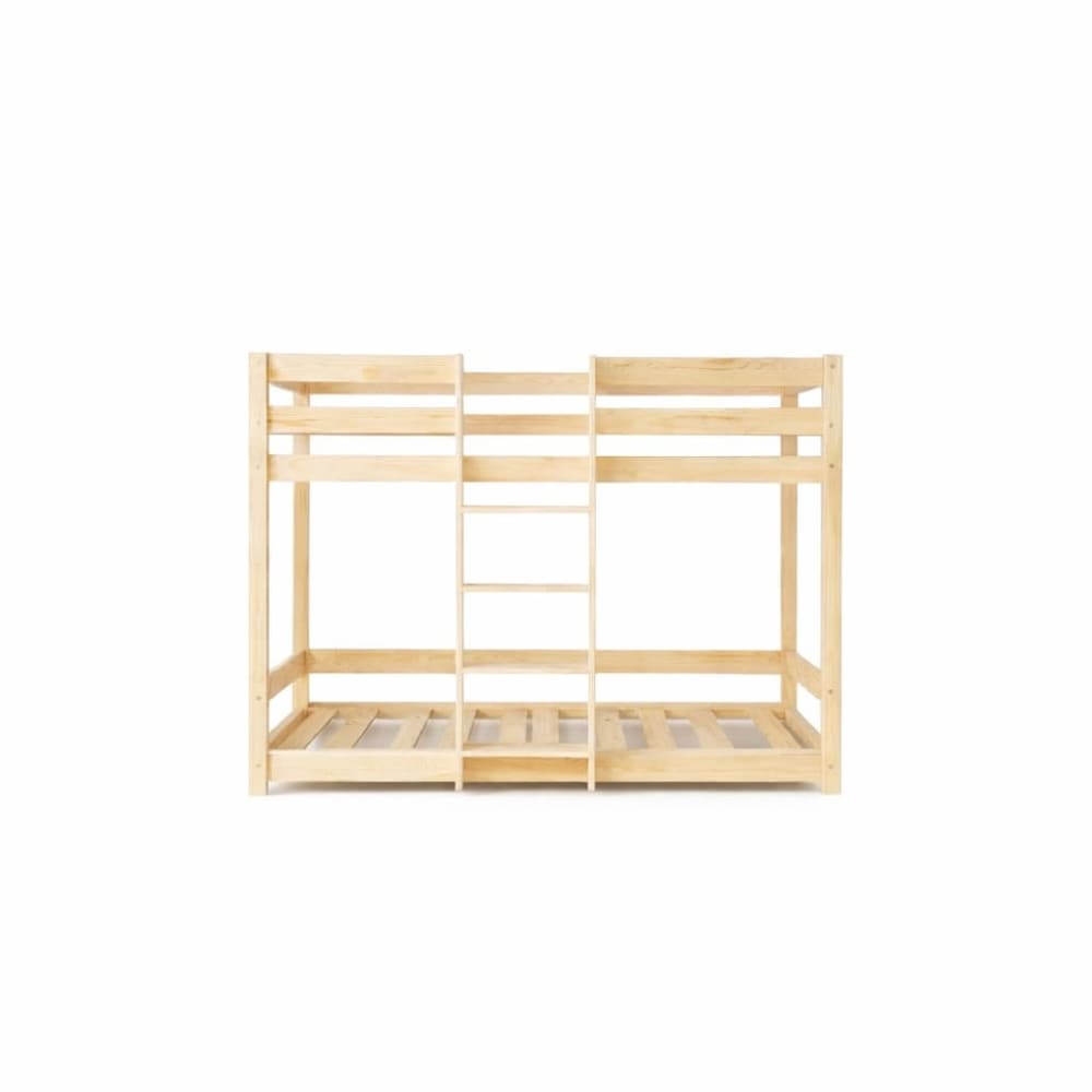 Lit superposé en bois - mila
