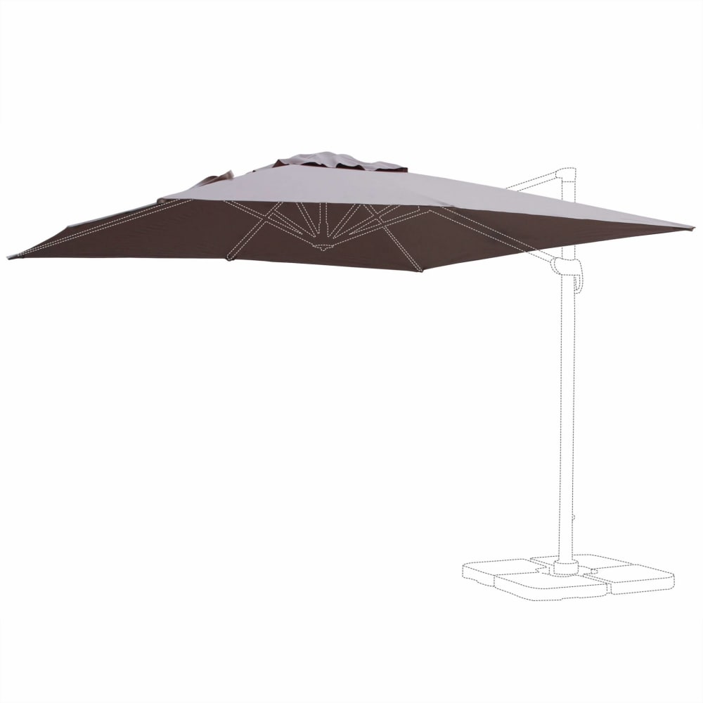 Alice`s Garden Lona de 3x3m sombrilla