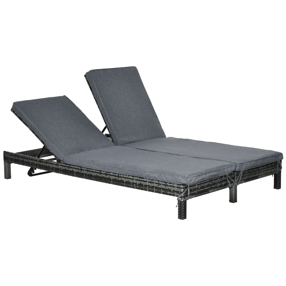 Fauteuil de détente - dossier