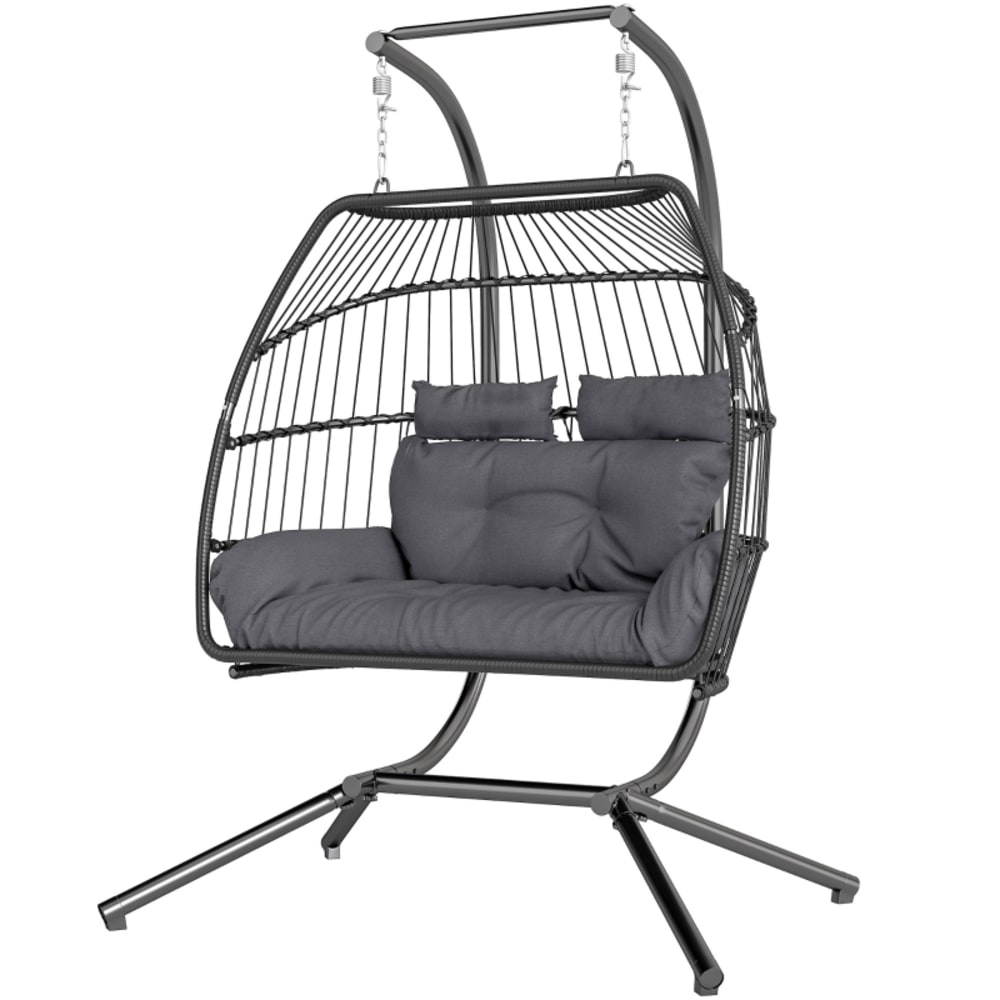 fauteuil suspendu en