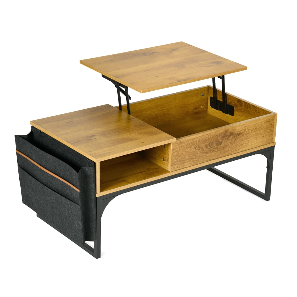 Table basse rectangulaire