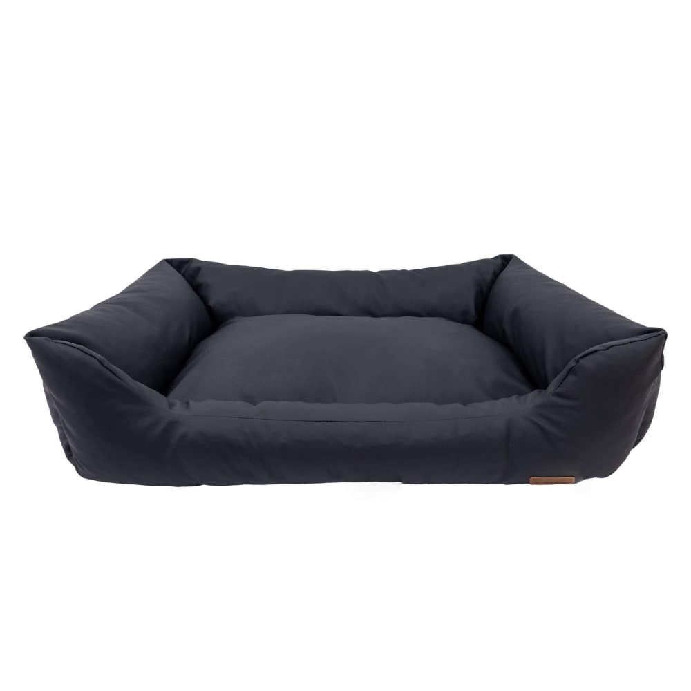 Panier pour chien et chat imperméable gris taille m