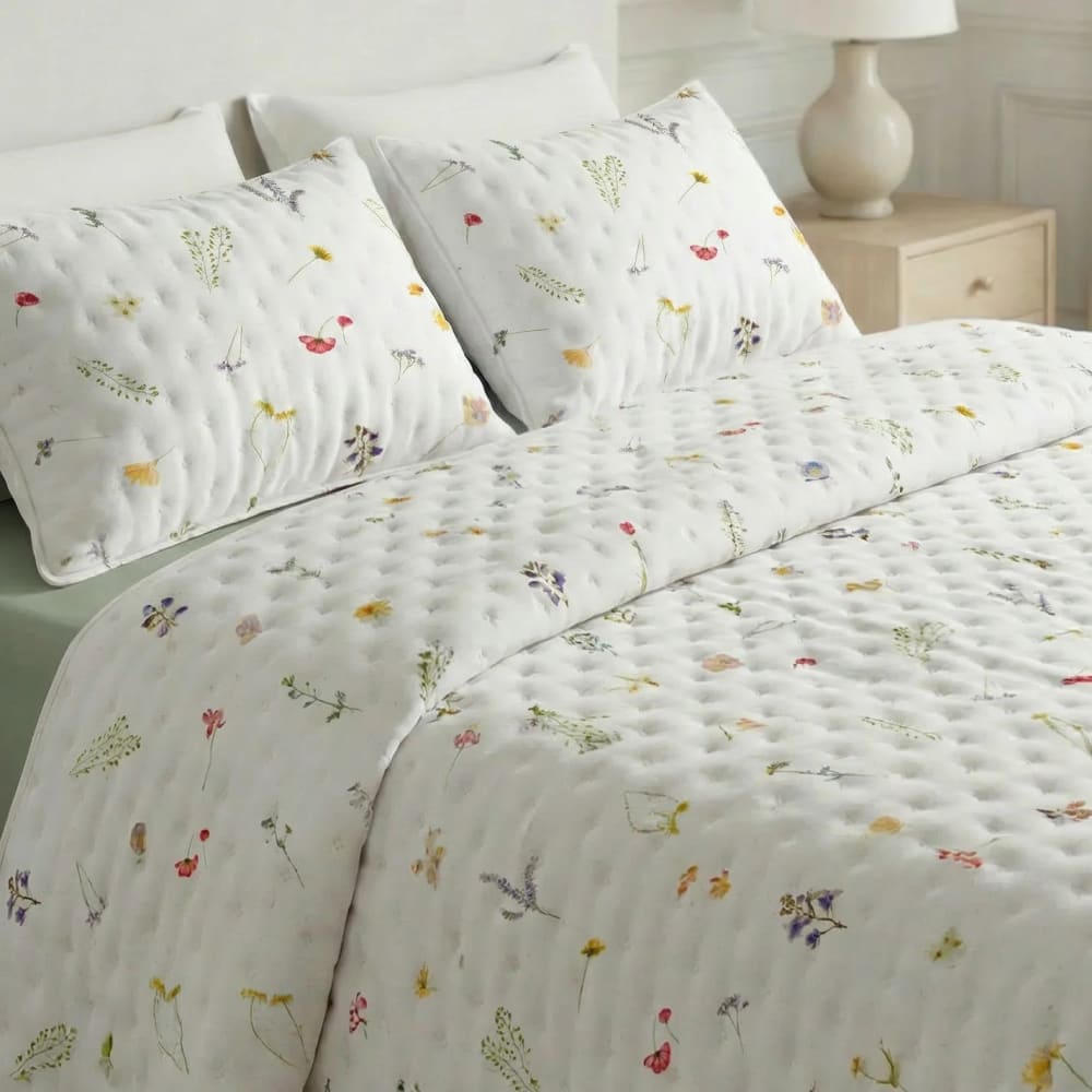 Couvre-lit imprimé extra doux multicolore 180x270 cm Couvre-lit imprimé extra doux multicolore 180x270 cm