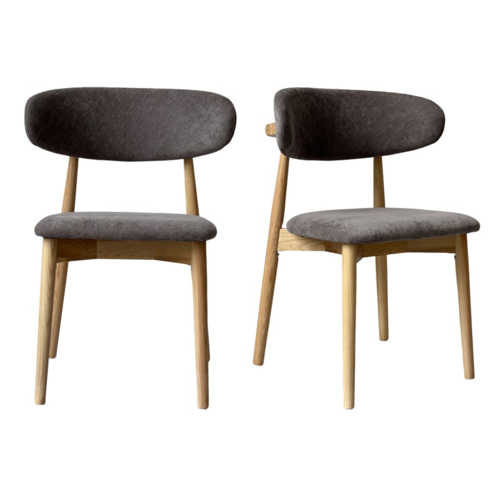 Chaise en frêne massif