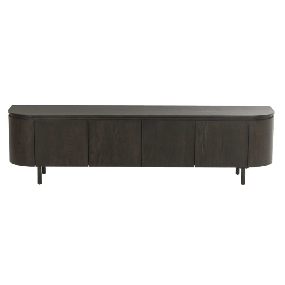 Meuble tv 210 cm chêne