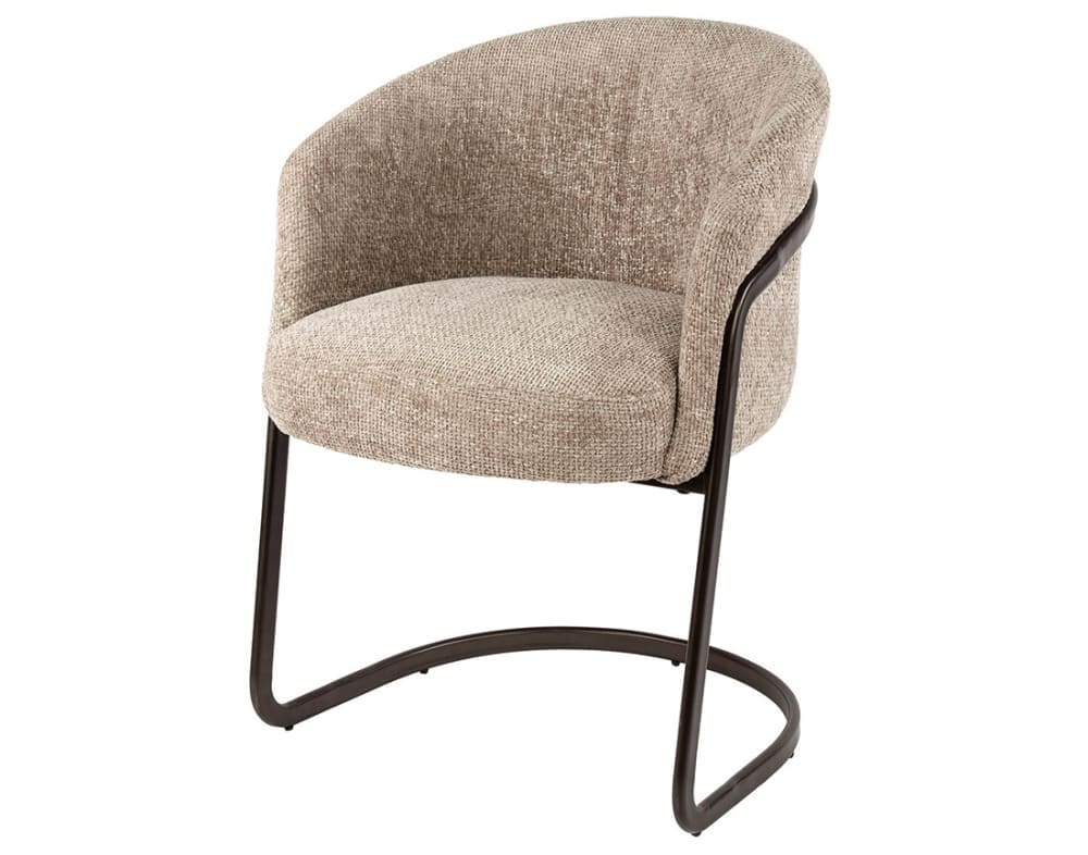 Lot de 2 chaises pieds