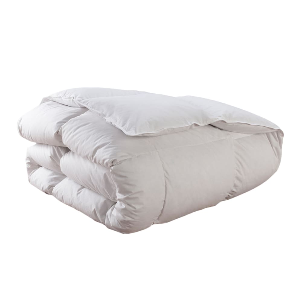 Couette 55% duvet laine