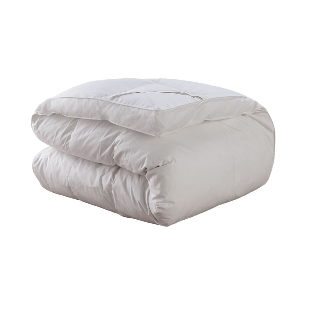 Surmatelas naturel antiacarien 140x190 cm