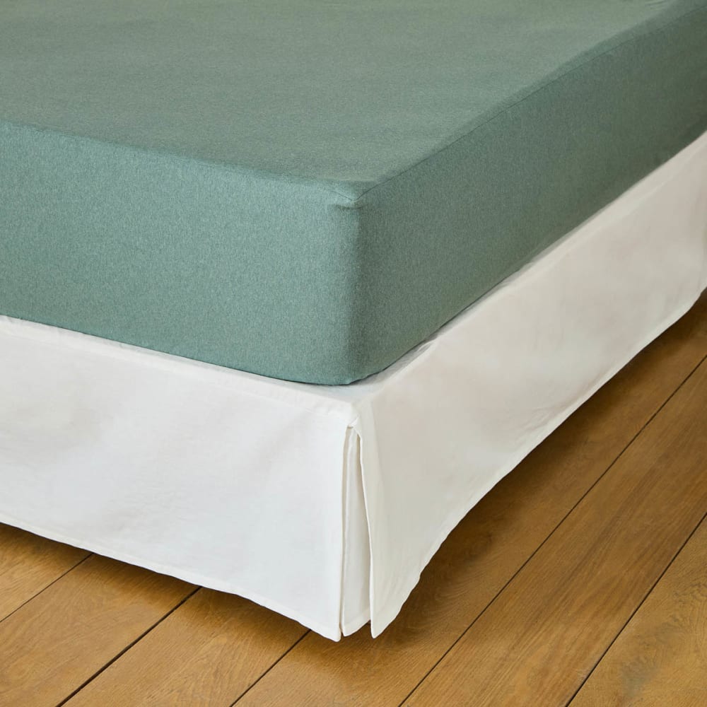 Protège matelas 2 en - vert