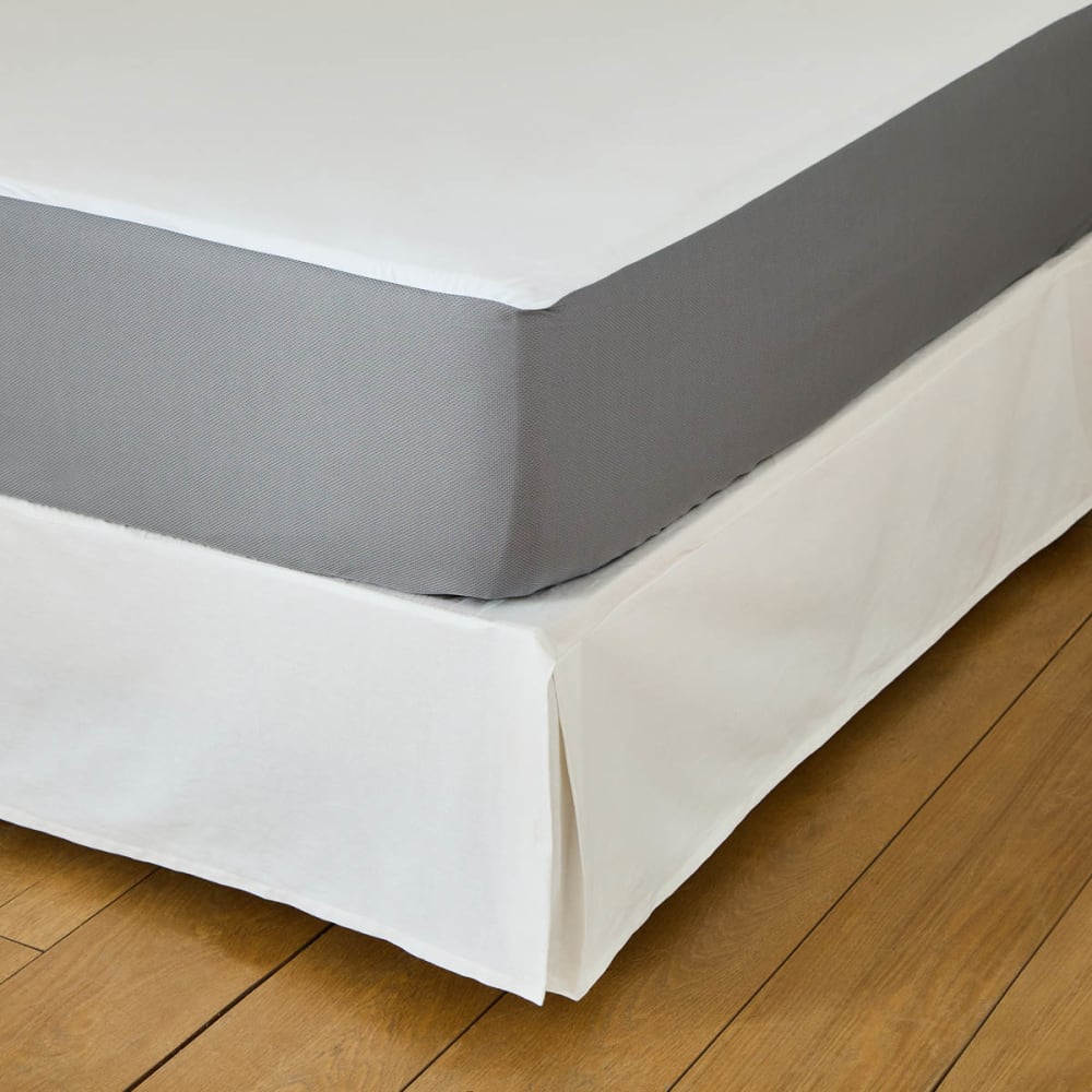 Protège matelas coton mesh 160x200 cm